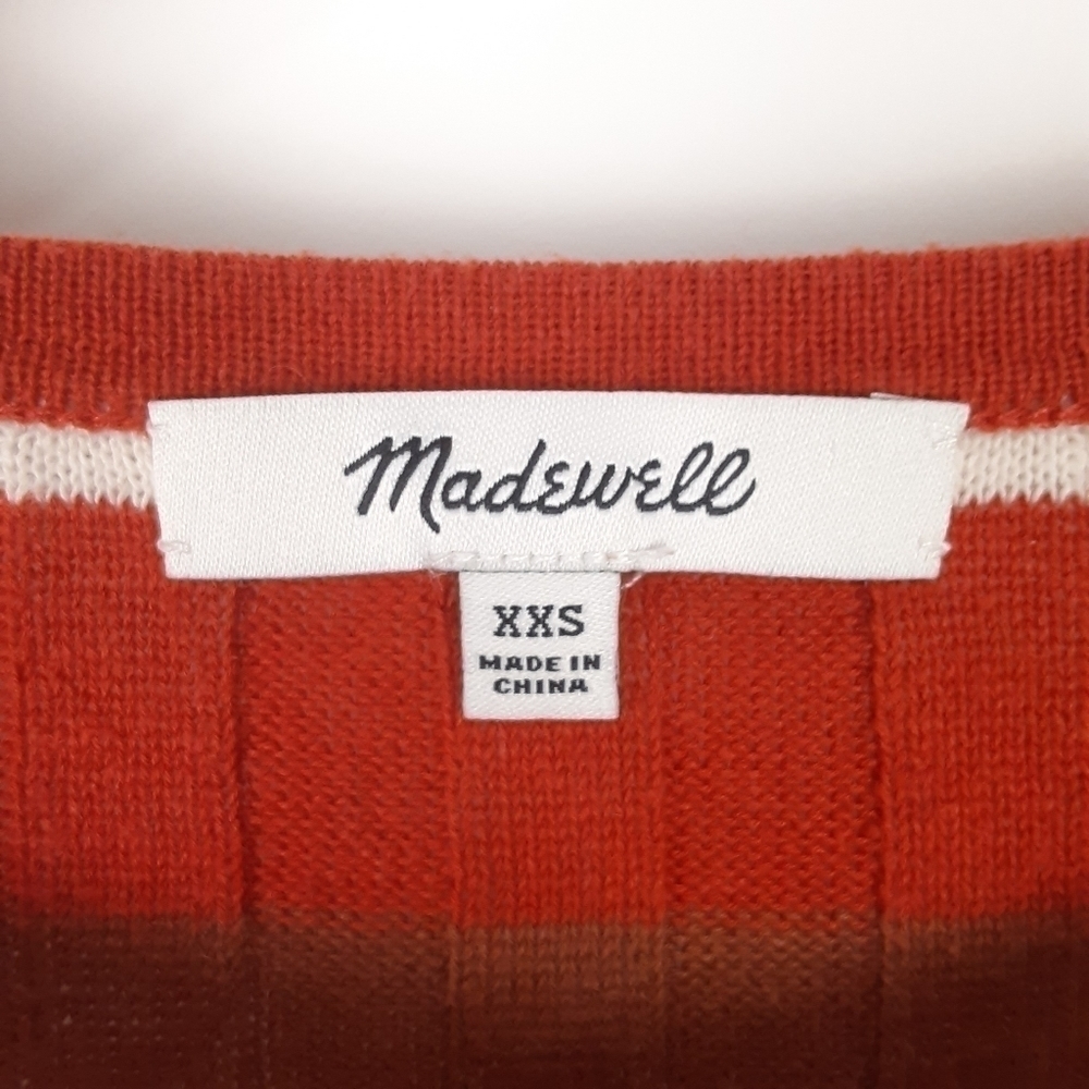 Madewell Clarkwell Pullover Knit Too - Picture 6 of 9